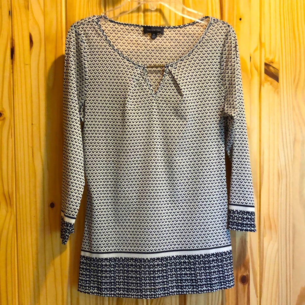 🧨🧨The Limited Sheer Tunic XS